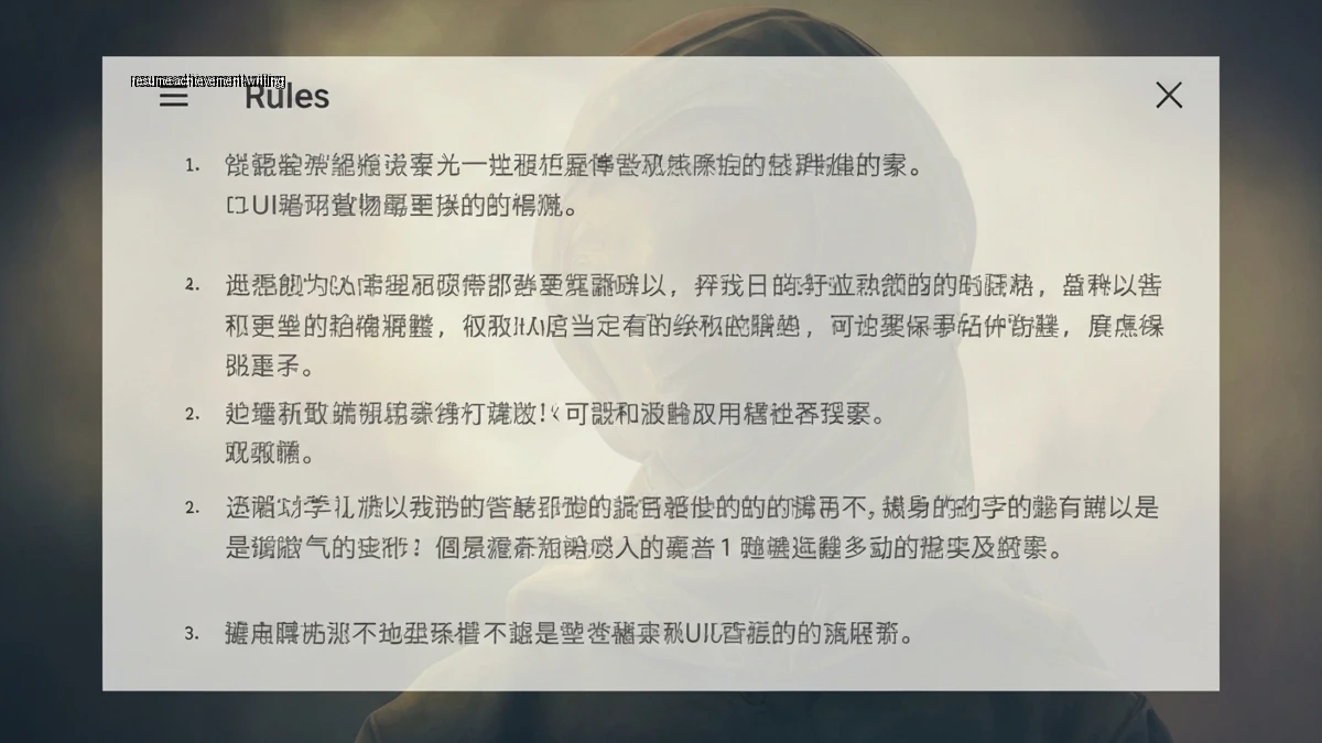 職務経歴書、実績を効果的に伝えるテクニック