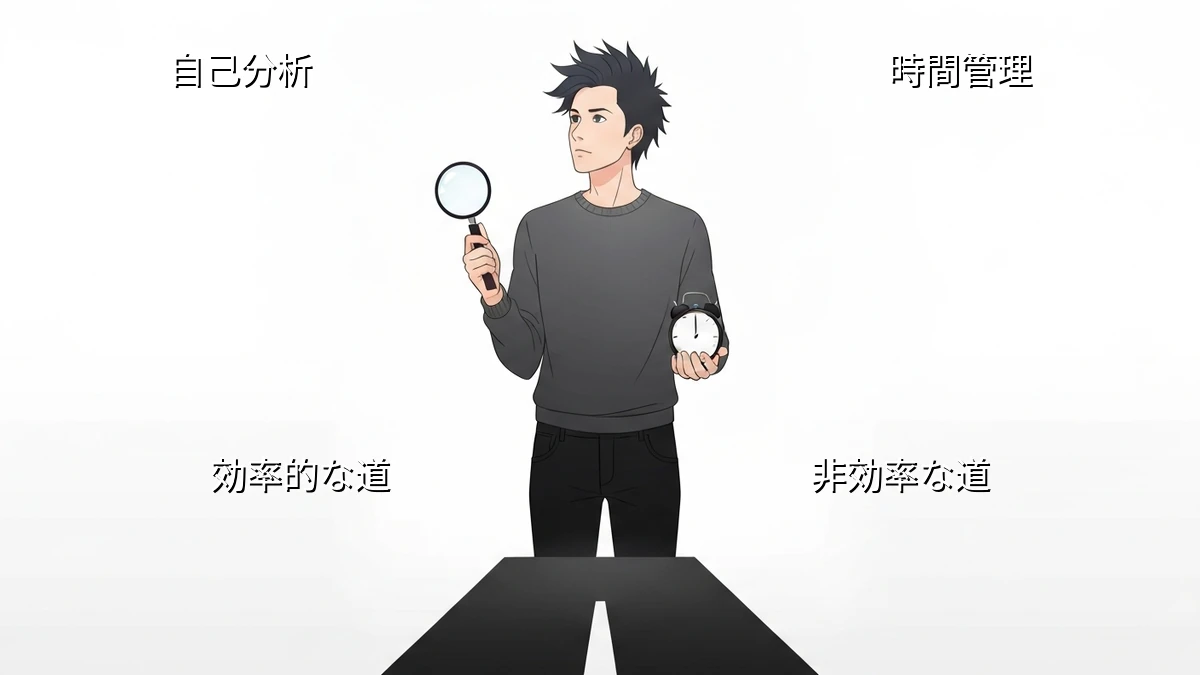 忙しい30代・40代向け!自己分析で見つけた強みを求人探しで活かす方法