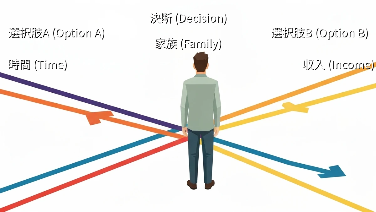 忙しい人が複数内定で迷わない！短時間で後悔しない承諾の判断基準